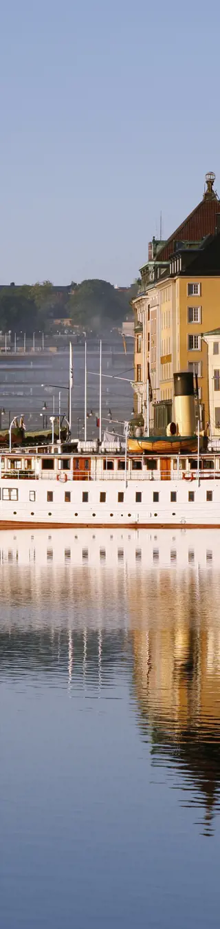Flaniere durch Stockholm - Dem Venedig des Nordens